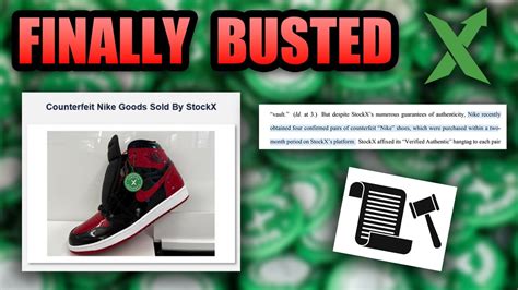 stockx fake sneakers|stockx fraud.